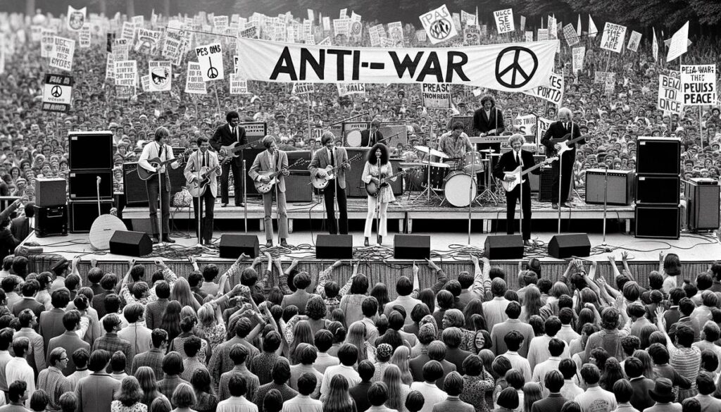 Music, War, and the Quest for Peace: A Global Harmony