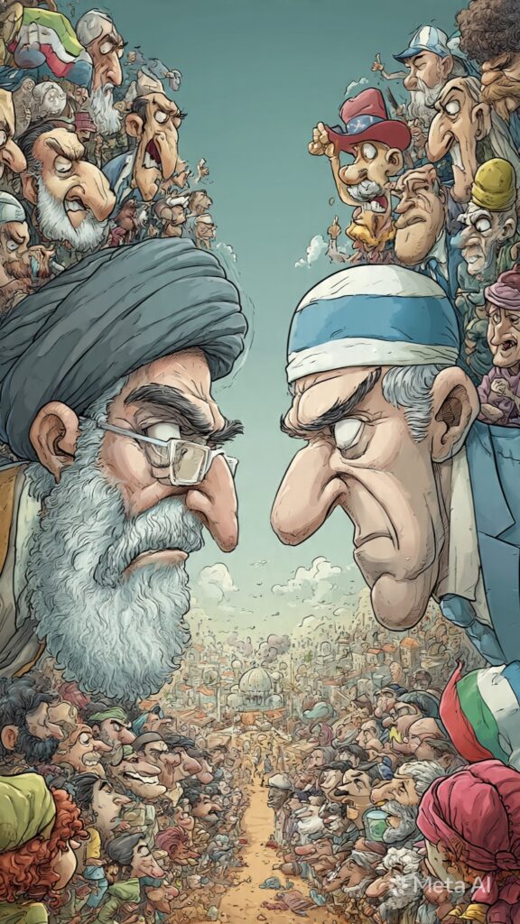 Fire, Pause, Repeat: The Iran-Israel Conflict