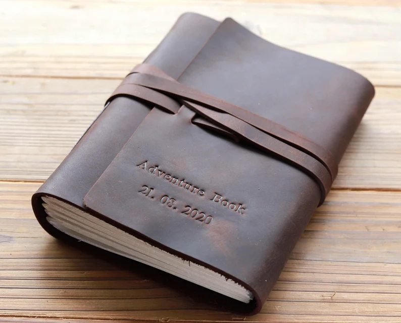 Why a Travel Journal Matters