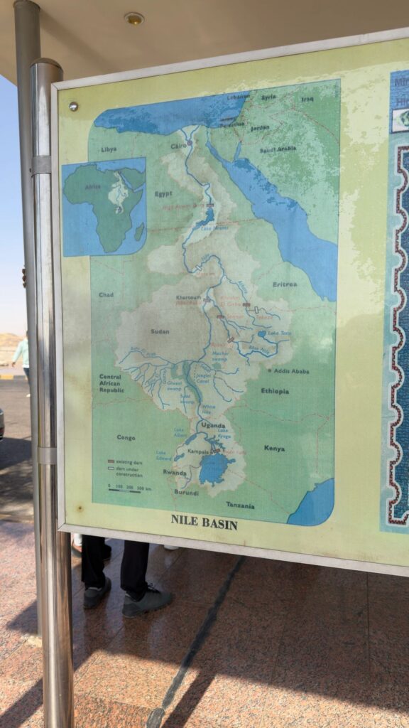 Ancient Wonders and Modern Mishaps: The Egypt Diaries