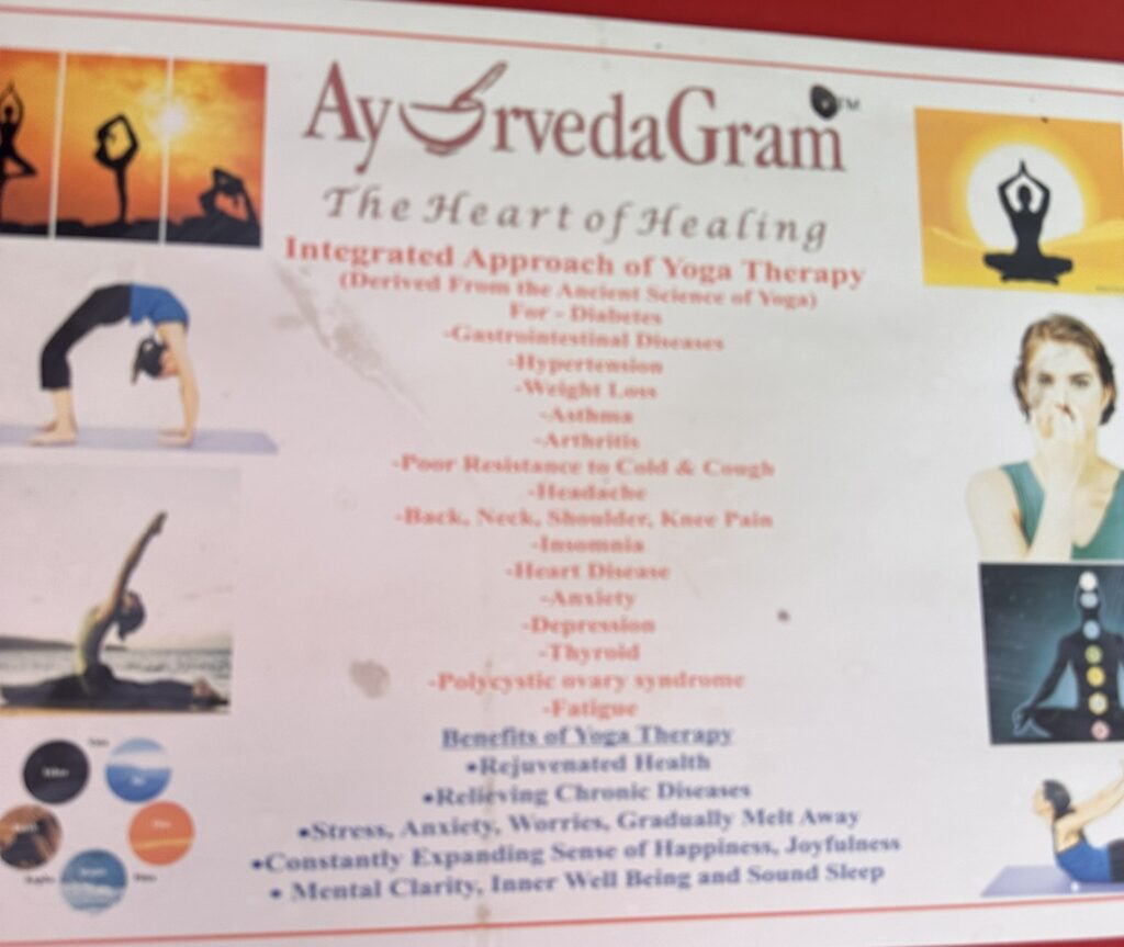An Unforgettable Ayurveda Adventure