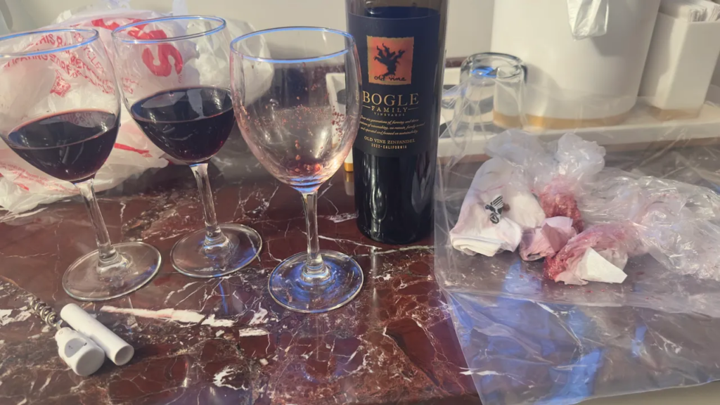 Wine, Vegas, and Other Things We Can’t Be Trusted With