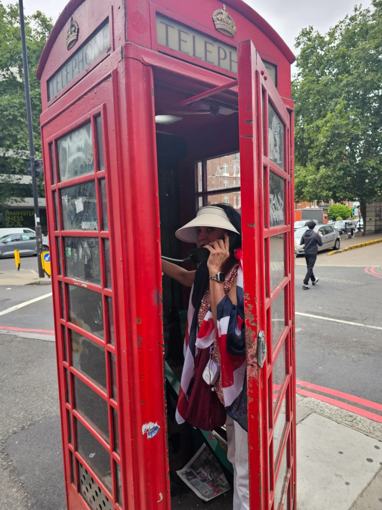 London in 5 Days: Wrong Turns, Victorian Nerds & Carnivals