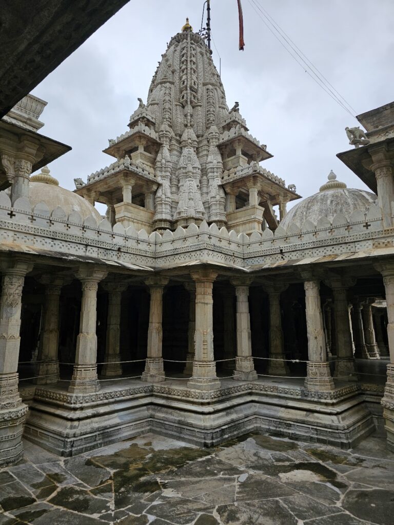 Ranakpur and My 4,500-Year-Old Indian Credentials